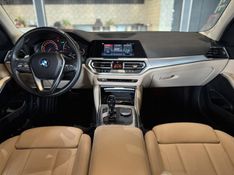 BMW 320I 2.0 16V TURBO ACTIVE 2020/2020 GRIFFCAR MULTIMARCAS DOIS IRMÃOS / Carros no Vale