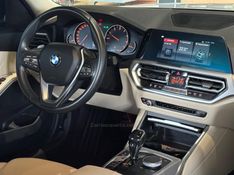 BMW 320I 2.0 16V TURBO ACTIVE 2020/2020 GRIFFCAR MULTIMARCAS DOIS IRMÃOS / Carros no Vale