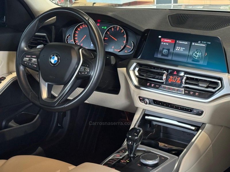 BMW 320I 2.0 16V TURBO ACTIVE 2020/2020 GRIFFCAR MULTIMARCAS DOIS IRMÃOS / Carros no Vale BMW 320I 2.0 16V TURBO ACTIVE 2020/2020 GRIFFCAR MULTIMARCAS DOIS IRMÃOS / Carros no Vale