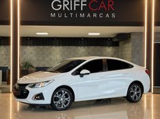 CHEVROLET CRUZE 1.4 TURBO LT 16V 2022/2023 GRIFFCAR MULTIMARCAS DOIS IRMÃOS / Carros no Vale