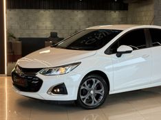 CHEVROLET CRUZE 1.4 TURBO LT 16V 2022/2023 GRIFFCAR MULTIMARCAS DOIS IRMÃOS / Carros no Vale
