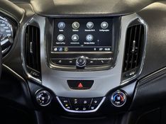 CHEVROLET CRUZE 1.4 TURBO LT 16V 2022/2023 GRIFFCAR MULTIMARCAS DOIS IRMÃOS / Carros no Vale