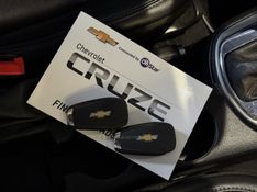 CHEVROLET CRUZE 1.4 TURBO LT 16V 2022/2023 GRIFFCAR MULTIMARCAS DOIS IRMÃOS / Carros no Vale