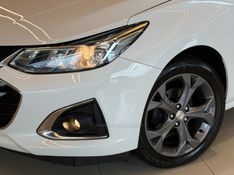 CHEVROLET CRUZE 1.4 TURBO LT 16V 2022/2023 GRIFFCAR MULTIMARCAS DOIS IRMÃOS / Carros no Vale