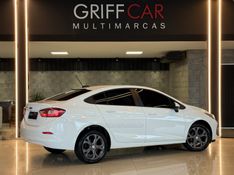 CHEVROLET CRUZE 1.4 TURBO LT 16V 2022/2023 GRIFFCAR MULTIMARCAS DOIS IRMÃOS / Carros no Vale