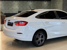 CHEVROLET CRUZE 1.4 TURBO LT 16V 2022/2023 GRIFFCAR MULTIMARCAS DOIS IRMÃOS / Carros no Vale
