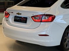 CHEVROLET CRUZE 1.4 TURBO LT 16V 2022/2023 GRIFFCAR MULTIMARCAS DOIS IRMÃOS / Carros no Vale