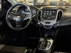 CHEVROLET CRUZE 1.4 TURBO LT 16V 2022/2023 GRIFFCAR MULTIMARCAS DOIS IRMÃOS / Carros no Vale