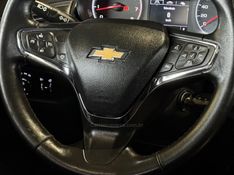 CHEVROLET CRUZE 1.4 TURBO LT 16V 2022/2023 GRIFFCAR MULTIMARCAS DOIS IRMÃOS / Carros no Vale