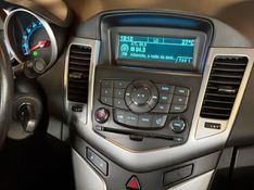 CHEVROLET CRUZE 1.8 LT 16V 2013/2014 GRIFFCAR MULTIMARCAS DOIS IRMÃOS / Carros no Vale