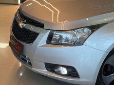 CHEVROLET CRUZE 1.8 LT 16V 2013/2014 GRIFFCAR MULTIMARCAS DOIS IRMÃOS / Carros no Vale