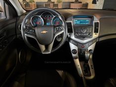 CHEVROLET CRUZE 1.8 LT 16V 2013/2014 GRIFFCAR MULTIMARCAS DOIS IRMÃOS / Carros no Vale