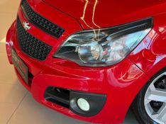 CHEVROLET MONTANA 1.4 MPFI LS CS 8V 2014/2014 GRIFFCAR MULTIMARCAS DOIS IRMÃOS / Carros no Vale