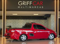 CHEVROLET MONTANA 1.4 MPFI LS CS 8V 2014/2014 GRIFFCAR MULTIMARCAS DOIS IRMÃOS / Carros no Vale