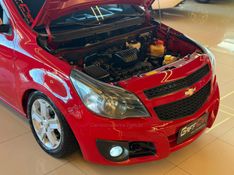 CHEVROLET MONTANA 1.4 MPFI LS CS 8V 2014/2014 GRIFFCAR MULTIMARCAS DOIS IRMÃOS / Carros no Vale