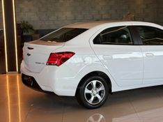 CHEVROLET PRISMA 1.4 MPFI LTZ 8V 2017/2017 GRIFFCAR MULTIMARCAS DOIS IRMÃOS / Carros no Vale