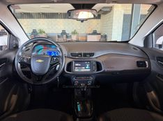 CHEVROLET PRISMA 1.4 MPFI LTZ 8V 2017/2017 GRIFFCAR MULTIMARCAS DOIS IRMÃOS / Carros no Vale