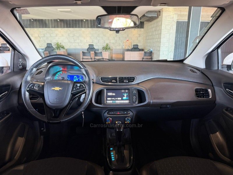 CHEVROLET PRISMA 1.4 MPFI LTZ 8V 2017/2017 GRIFFCAR MULTIMARCAS DOIS IRMÃOS / Carros no Vale