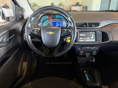 CHEVROLET PRISMA 1.4 MPFI LTZ 8V 2017/2017 GRIFFCAR MULTIMARCAS DOIS IRMÃOS / Carros no Vale