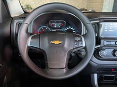 CHEVROLET S10 2.8 LT 4X2 CD 16V TURBO 2016/2017 GRIFFCAR MULTIMARCAS DOIS IRMÃOS / Carros no Vale