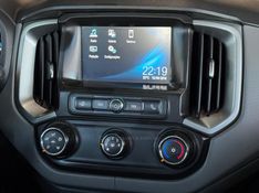 CHEVROLET S10 2.8 LT 4X2 CD 16V TURBO 2016/2017 GRIFFCAR MULTIMARCAS DOIS IRMÃOS / Carros no Vale