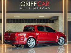 CHEVROLET S10 2.8 LT 4X2 CD 16V TURBO 2016/2017 GRIFFCAR MULTIMARCAS DOIS IRMÃOS / Carros no Vale