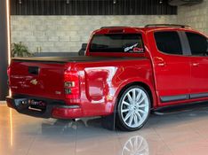 CHEVROLET S10 2.8 LT 4X2 CD 16V TURBO 2016/2017 GRIFFCAR MULTIMARCAS DOIS IRMÃOS / Carros no Vale