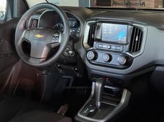CHEVROLET S10 2.8 LT 4X2 CD 16V TURBO 2016/2017 GRIFFCAR MULTIMARCAS DOIS IRMÃOS / Carros no Vale