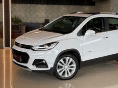 CHEVROLET TRACKER 1.4 16V PREMIER TURBO 2018/2018 GRIFFCAR MULTIMARCAS DOIS IRMÃOS / Carros no Vale