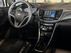 CHEVROLET TRACKER 1.4 16V PREMIER TURBO 2018/2018 GRIFFCAR MULTIMARCAS DOIS IRMÃOS / Carros no Vale