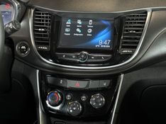 CHEVROLET TRACKER 1.4 16V PREMIER TURBO 2018/2018 GRIFFCAR MULTIMARCAS DOIS IRMÃOS / Carros no Vale