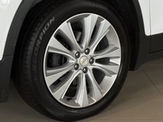 CHEVROLET TRACKER 1.4 16V PREMIER TURBO 2018/2018 GRIFFCAR MULTIMARCAS DOIS IRMÃOS / Carros no Vale