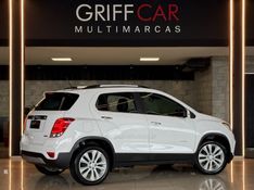 CHEVROLET TRACKER 1.4 16V PREMIER TURBO 2018/2018 GRIFFCAR MULTIMARCAS DOIS IRMÃOS / Carros no Vale
