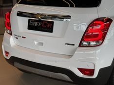CHEVROLET TRACKER 1.4 16V PREMIER TURBO 2018/2018 GRIFFCAR MULTIMARCAS DOIS IRMÃOS / Carros no Vale