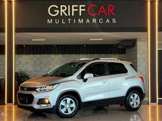 CHEVROLET TRACKER 1.4 16V TURBO LT 2019/2019 GRIFFCAR MULTIMARCAS DOIS IRMÃOS / Carros no Vale