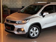 CHEVROLET TRACKER 1.4 16V TURBO LT 2019/2019 GRIFFCAR MULTIMARCAS DOIS IRMÃOS / Carros no Vale