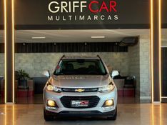 CHEVROLET TRACKER 1.4 16V TURBO LT 2019/2019 GRIFFCAR MULTIMARCAS DOIS IRMÃOS / Carros no Vale