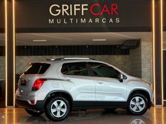 CHEVROLET TRACKER 1.4 16V TURBO LT 2019/2019 GRIFFCAR MULTIMARCAS DOIS IRMÃOS / Carros no Vale