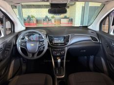 CHEVROLET TRACKER 1.4 16V TURBO LT 2019/2019 GRIFFCAR MULTIMARCAS DOIS IRMÃOS / Carros no Vale