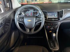 CHEVROLET TRACKER 1.4 16V TURBO LT 2019/2019 GRIFFCAR MULTIMARCAS DOIS IRMÃOS / Carros no Vale