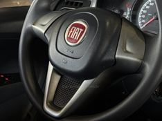 FIAT STRADA 1.4 MPI HARD WORKING CS 8V 2016/2017 GRIFFCAR MULTIMARCAS DOIS IRMÃOS / Carros no Vale