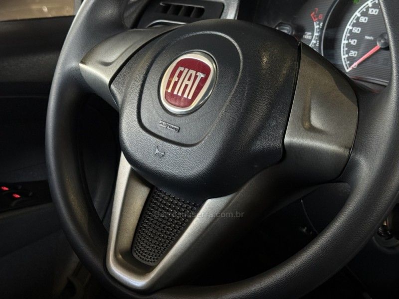 FIAT STRADA 1.4 MPI HARD WORKING CS 8V 2016/2017 GRIFFCAR MULTIMARCAS DOIS IRMÃOS / Carros no Vale