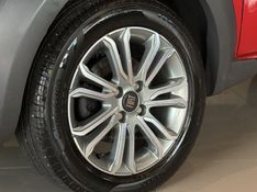 FIAT STRADA 1.4 MPI HARD WORKING CS 8V 2016/2017 GRIFFCAR MULTIMARCAS DOIS IRMÃOS / Carros no Vale