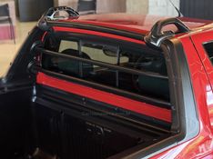 FIAT STRADA 1.4 MPI HARD WORKING CS 8V 2016/2017 GRIFFCAR MULTIMARCAS DOIS IRMÃOS / Carros no Vale