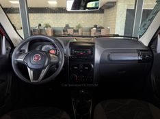 FIAT STRADA 1.4 MPI HARD WORKING CS 8V 2016/2017 GRIFFCAR MULTIMARCAS DOIS IRMÃOS / Carros no Vale