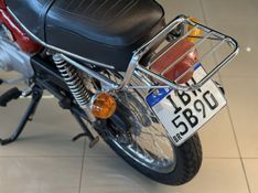 Honda Motos CG 125 ML 1981/1981 GRIFFCAR MULTIMARCAS DOIS IRMÃOS / Carros no Vale