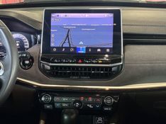 JEEP COMMANDER 1.3 OVERLAND T270 16V 4X2 TURBO 2023/2023 GRIFFCAR MULTIMARCAS DOIS IRMÃOS / Carros no Vale