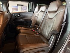 JEEP COMMANDER 1.3 OVERLAND T270 16V 4X2 TURBO 2023/2023 GRIFFCAR MULTIMARCAS DOIS IRMÃOS / Carros no Vale