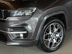 JEEP COMMANDER 1.3 OVERLAND T270 16V 4X2 TURBO 2023/2023 GRIFFCAR MULTIMARCAS DOIS IRMÃOS / Carros no Vale