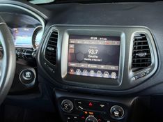 JEEP COMPASS 2.0 16V LONGITUDE 2021/2021 GRIFFCAR MULTIMARCAS DOIS IRMÃOS / Carros no Vale